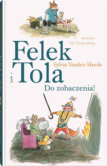 Picture of Felek i Tola. Do zobaczenia