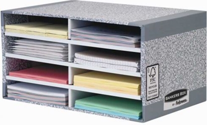 Picture of Fellowes Bankers Box System Desktop Sorter