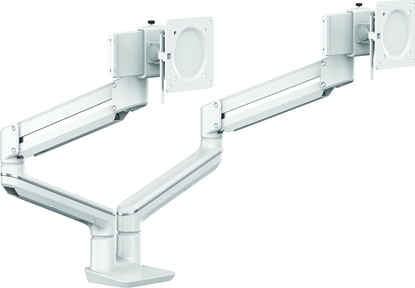 Изображение Fellowes Tallo Dual Monitor Arm White