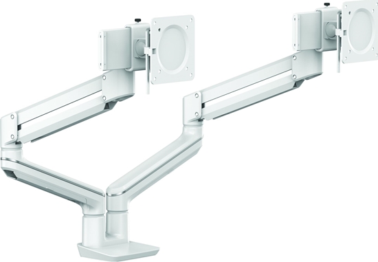 Picture of Fellowes Tallo Dual Monitor Arm White