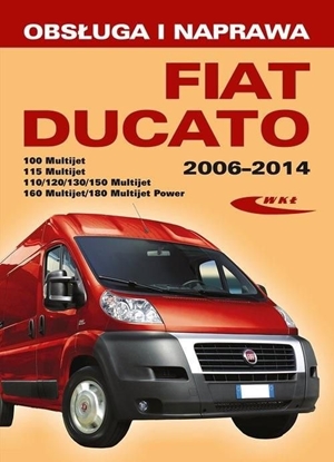 Attēls no Fiat Ducato III (typ 250) modele 2006-2014...