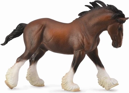 Attēls no Figurka Collecta Ogier Clydesdale (88621)