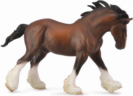 Picture of Figurka Collecta Ogier Clydesdale (88621)