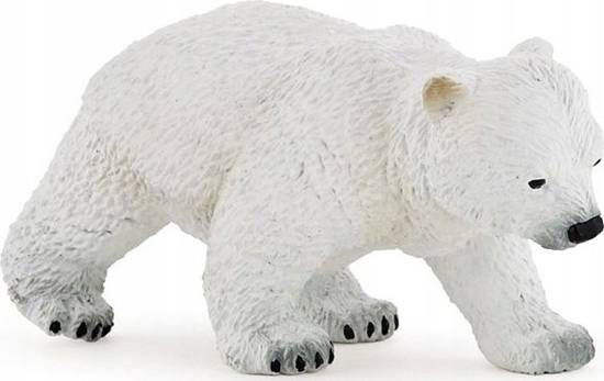 Изображение Figurka Papo Niedźwiedź polarny młody