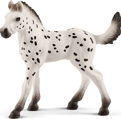 Attēls no Figurka Schleich Koń Knapstrupper foal (SLH13890)