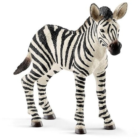 Picture of Figurka Schleich Zebra źrebię (GXP-622493)