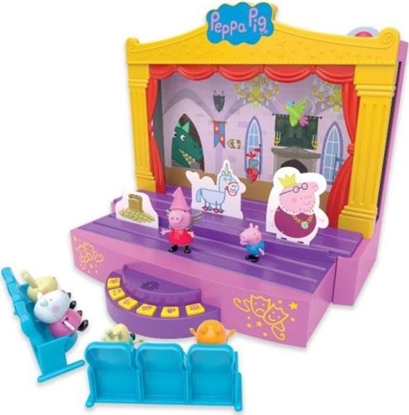 Изображение Figurka Tm Toys Świnka Peppa - Scena teatralna (344740)