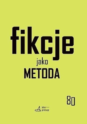 Picture of Fikcje jako metoda