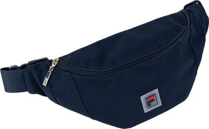 Изображение Fila Fila Bibione Coated Canvas Mini Waist Bag FBK0002-50001 Granatowe One size