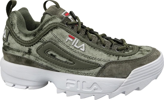 Picture of Fila Fila Disruptor S Wmn Low 1010555-50I zielone 36