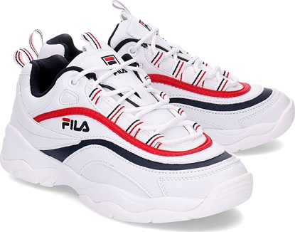 Attēls no Fila Fila Ray Low - Sneakersy Damskie - 1010562.150 39