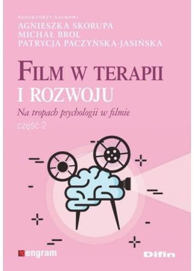 Picture of Film w terapii i rozwoju. Na tropach psychologii w filmie