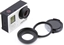 Picture of Xrec Zestaw ochronny 3w1 (Adapter 37mm / Filtr UV / Dekielek) do GoPro HERO 4 3+ 3