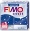 Изображение Fimo Masa plastyczna termoutwardzalna Effect brokatowy niebieski 57g