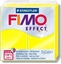 Изображение Fimo Masa plastyczna termoutwardzalna Effect neonowy żółty 57g