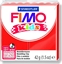 Изображение Fimo Masa plastyczna termoutwardzalna Kids czerwona 42g