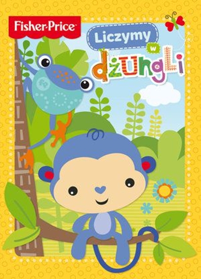 Picture of Fisher Price - Liczymy w dżungli (228953)