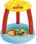 Attēls no Fisher Price Kojec Fisher Price+piłki (93541)