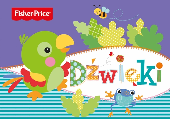 Изображение Fisher Price.Dźwięki (233062)