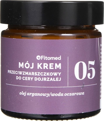 Изображение Fitomed Mój krem nr 5 arganowy przeciwzmarszczkowy