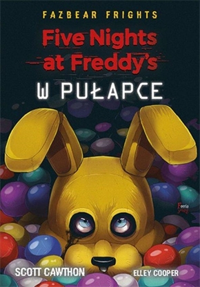 Picture of Five Nights At Freddy's. W pułapce w.2