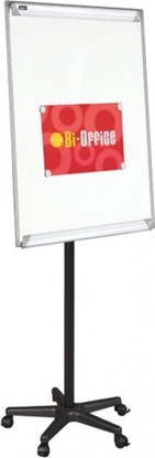 Picture of Flipchart Bi-Office Flipchart mobilny BI-OFFICE, 70x102cm, tablica suchoś. -magn