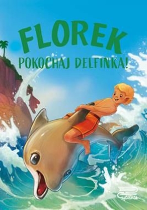 Picture of Florek. Pokochaj delfinka!