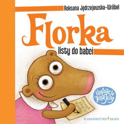 Picture of Florka. Listy do babci - 156089