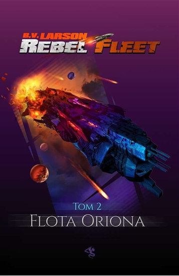 Изображение FLOTA ORIONA REBEL FLEET TOM 2