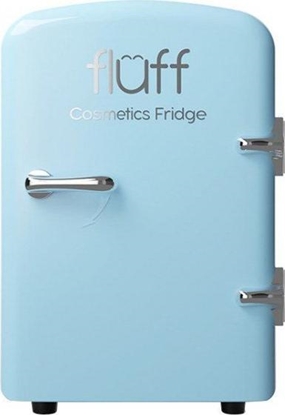 Attēls no Fluff Cosmetics Fridge lodówka kosmetyczna Niebieska