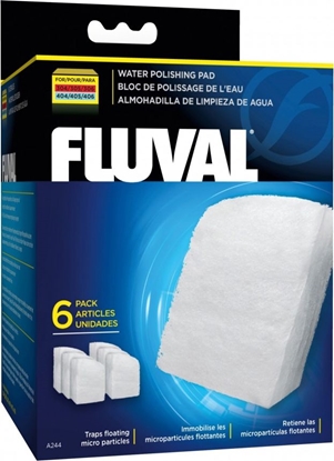 Attēls no Fluval Wkładka do filtrów kubełkowych 305-405