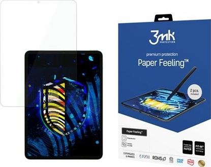 Изображение 3MK Folia PaperFeeling iPad Air 2020 10.9" 2szt/2psc