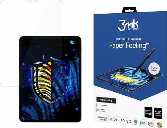 Picture of 3MK Folia PaperFeeling iPad Pro 11" 2gen 2szt/2psc