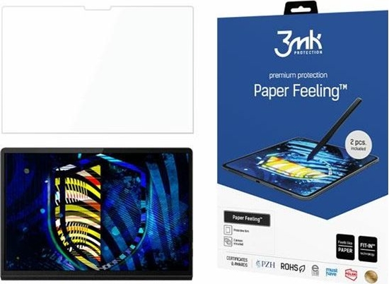 Изображение 3MK Paper Feeling do Lenovo Yoga Tab 13" 2 szt. (3MK2373)