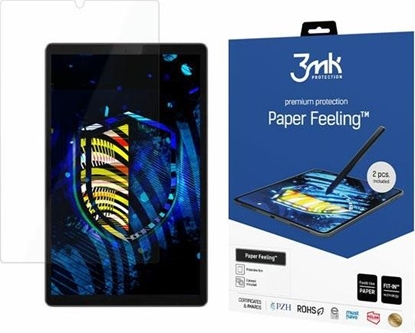 Изображение 3MK PaperFeeling do Lenovo Tab M10 G2 10.1" 2 szt. (3MK2366)