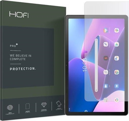 Изображение Hofi SZKŁO HARTOWANE HOFI GLASS PRO+ LENOVO TAB M10 PLUS 10.6 3RD GEN