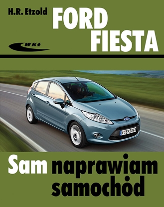 Attēls no Ford Fiesta (od października 2008)