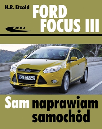 Attēls no Ford Focus III (od kwietnia 2011) WKŁ