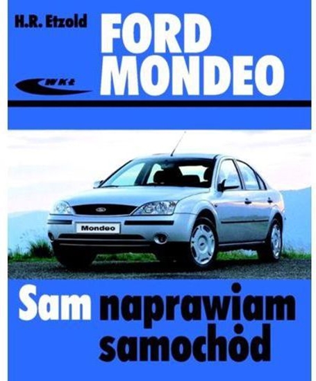 Picture of Ford Mondeo (od XI 2000)