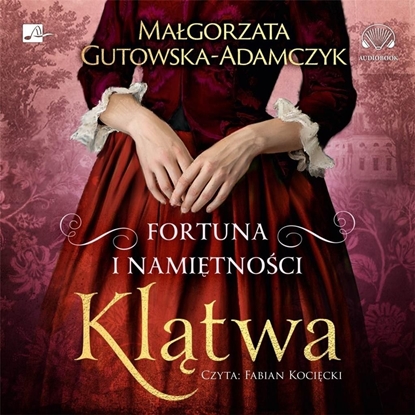 Attēls no Fortuna i namiętności. Klątwa Audiobook