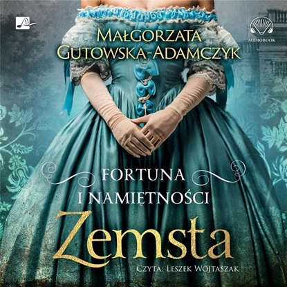 Attēls no Fortuna i namiętności. Zemsta Audiobook