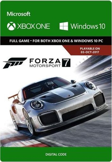 Изображение Forza Motorsport 7 Xbox One, wersja cyfrowa