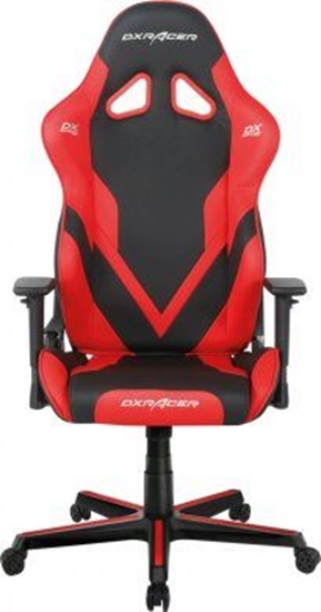 Изображение Fotel DXRacer Racer GD czarno-czerwony