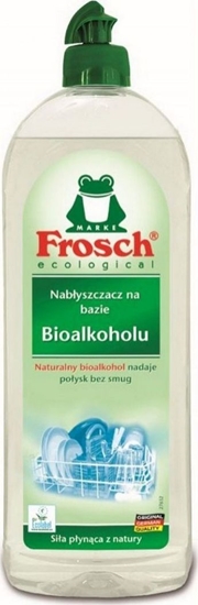 Picture of Frosch Frosch Nabłyszczacz do zmywarek 750ml