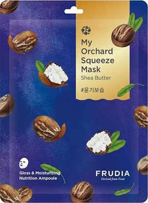 Picture of Frudia FRUDIA_My Orchard Squeeze Mask maseczka do twarzy Shea Butter 20g