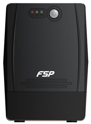 Изображение FSP/Fortron FP 1500 Line-Interactive 1.5 kVA 900 W 4 AC outlet(s)