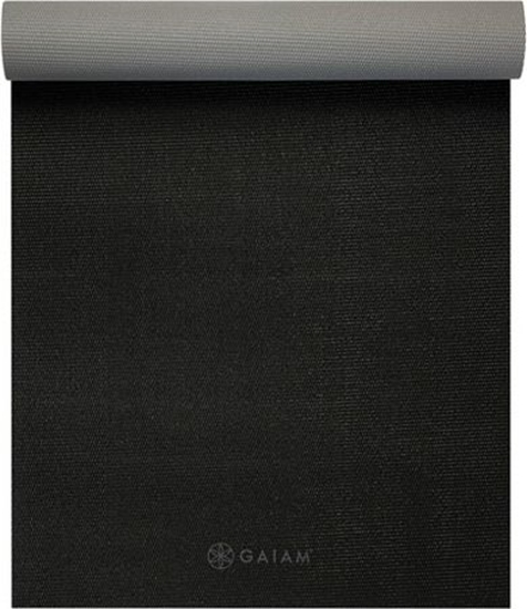 Picture of Gaiam Mata do jogi dwustronna Granite/Storm (61956)