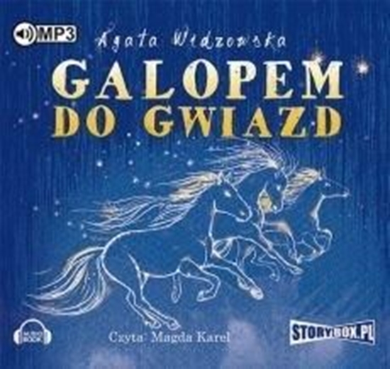 Picture of Galopem do gwiazd. Audiobook