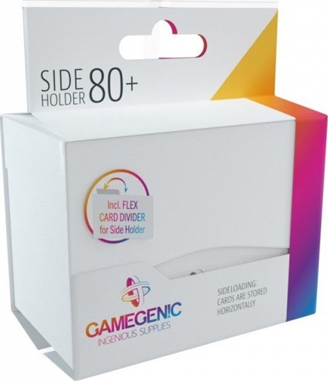 Picture of Gamegenic Gamegenic: Side Holder 80+ - White