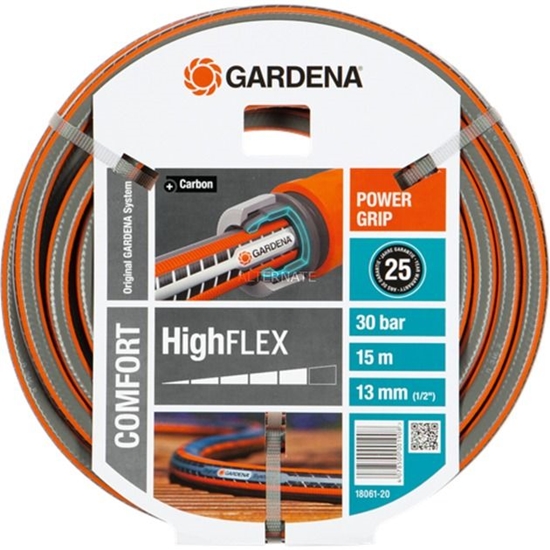 Изображение Gardena Comfort HighFLEX wąż 13mm, 15m (18061)